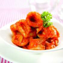 Cara membuat CUMI SAUS PADANG - Resep Masakan Rumahan