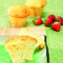 Cara membuat MUFFIN YOGURT - Resep Masakan Rumahan