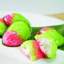 Cara membuat KUE KU KELAPA TANGKWE - Resep Masakan Rumahan