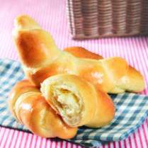 Cara membuat ROTI KEJU SUSU - Resep Masakan Rumahan