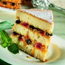 Cara membuat CUBA'S LANE CAKE - Resep Masakan Rumahan