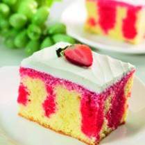 Cara membuat CAKE JELI SENSASIONAL - Resep Masakan Rumahan