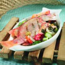 Cara membuat IKAN SORU - Resep Masakan Rumahan
