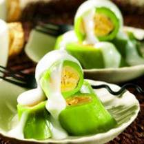 Cara membuat ES PISANG IJO - Resep Masakan Rumahan