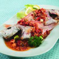 Cara membuat IKAN PEDAS - Resep Masakan Rumahan