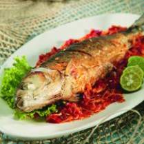 Cara membuat IKAN BUMBU PEDAS - Resep Masakan Rumahan