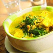 Cara membuat SAYUR DAUN LABU - Resep Masakan Rumahan