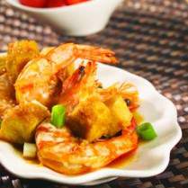 Cara membuat UDANG TAHU CAH BUMBU MADU - Resep Masakan Rumahan