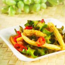 Cara membuat CAH KECIPIR - Resep Masakan Rumahan