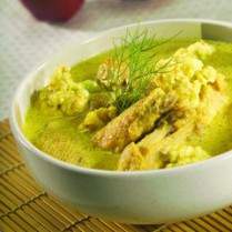 Cara membuat KARE KEMBANG KOL - Resep Masakan Rumahan