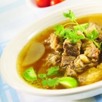 Cara membuat SUP DAGING - Resep Masakan Rumahan