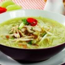 Cara membuat SOTO LAMONGAN - Resep Masakan Rumahan
