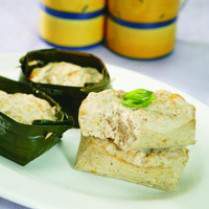 Cara membuat GADON TAHU TELUR ASIN - Resep Masakan Rumahan