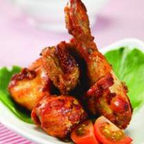Cara membuat AYAM GORENG TERASI - Resep Masakan Rumahan