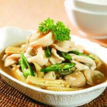 Cara membuat CUMI MASAK CABAI HIJAU - Resep Masakan Rumahan