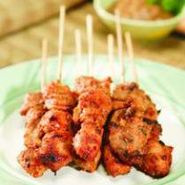 Cara membuat SATE AYAM MANIS - Resep Masakan Rumahan