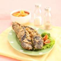 Cara membuat LELE GORENG SAUS NANAS - Resep Masakan Rumahan
