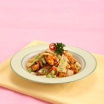 Resep TUMIS KERANG SAWI PUTIH