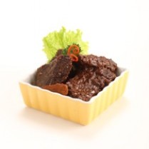 Cara membuat DAGING UNGKEP JAHE - Resep Masakan Rumahan
