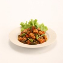 Resep GENJER TUMIS TEMPE