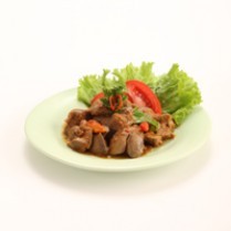 Cara membuat AMPELA HATI MASAK ASAM DAN MELINJO  - Resep Masakan Rumahan