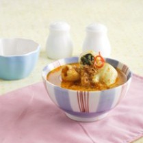 Cara membuat GULAI CUMI ISI DAUN SINGKONG - Resep Masakan Rumahan