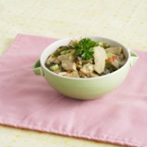 Cara membuat TUMIS REBUNG DAUN MELINJO - Resep Masakan Rumahan