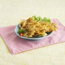 Cara membuat PEYEK KACANG TOLO - Resep Masakan Rumahan
