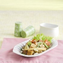 Cara membuat CAH PUTREN TAHU - Resep Masakan Rumahan