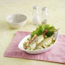 Cara membuat KEMBUNG KUAH ASAM - Resep Masakan Rumahan