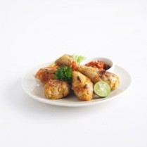 Cara membuat AYAM BAKAR KECOMBRANG - Resep Masakan Rumahan