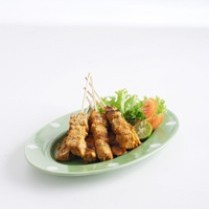 Cara membuat SATE TEMPE MERAH - Resep Masakan Rumahan