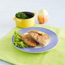 Cara membuat TELUR DADAR REBON - Resep Masakan Rumahan