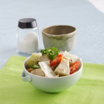 Cara membuat KLUWIH TUMIS EBI - Resep Masakan Rumahan