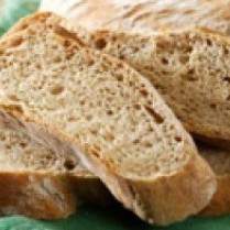 Cara membuat Potato Brown Bread - Resep Masakan Rumahan