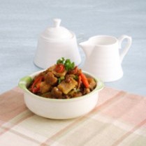 Cara membuat KRECEK TUMIS PEDAS - Resep Masakan Rumahan