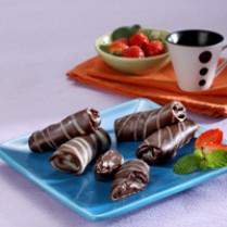 Cara membuat PANEKUK ISI COKELAT - Resep Masakan Rumahan