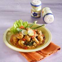 Cara membuat TELUR PUYUH TUMIS KEMANGI - Resep Masakan Rumahan