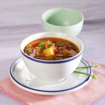 Cara membuat SAYUR GODOG TAOCO - Resep Masakan Rumahan