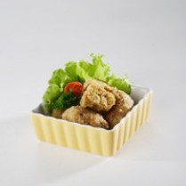 Cara membuat PERKEDEL TEMPE BALUT TEPUNG - Resep Masakan Rumahan
