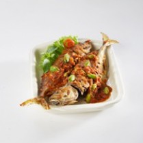 Cara membuat KEMBUNG SAMBAL PETAI - Resep Masakan Rumahan