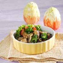 Cara membuat TUMIS TERONG TERI - Resep Masakan Rumahan