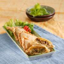 Cara membuat PASTEL DAGING KARI - Resep Masakan Rumahan