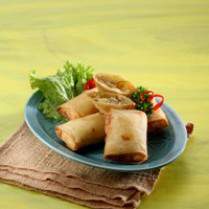 Cara membuat MARTABAK AYAM KEJU MAKARONI - Resep Masakan Rumahan
