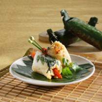 Cara membuat NASI BAKAR SEAFOOD HONJE - Resep Masakan Rumahan