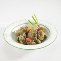 Cara membuat HATI AYAM MASAK KUNYIT - Resep Masakan Rumahan