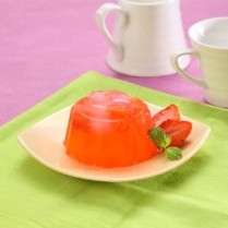 Cara membuat PUDING COCO BERRY - Resep Masakan Rumahan