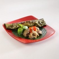Cara membuat PEPES JEROAN AYAM - Resep Masakan Rumahan
