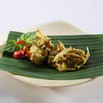Cara membuat TUM IKAN TONGKOL - Resep Masakan Rumahan
