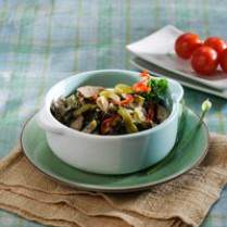Cara membuat TUMIS SAWI ASIN DAN BAKSO - Resep Masakan Rumahan